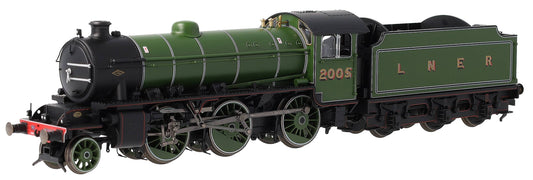 R30504 Class K1 2-6-0 LNER Apple Green (As Preserved) 2005 Steam Locomotive