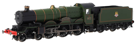 R30559 Class 4073 'Castle' 4-6-0 BR Green Early Emblem 5071 'Spitfire' (90th Anniversary) Steam Locomotive