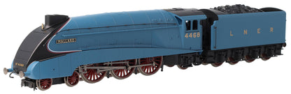 R3395 RailRoad LNER, A4 Class, 4-6-2, 4468 ‘Mallard’ Steam Locomotive