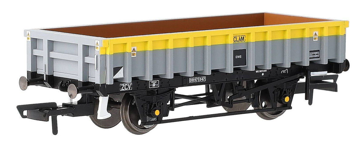 R60331 ZCV 'Clam' Wagon Civil Engineers DB973347