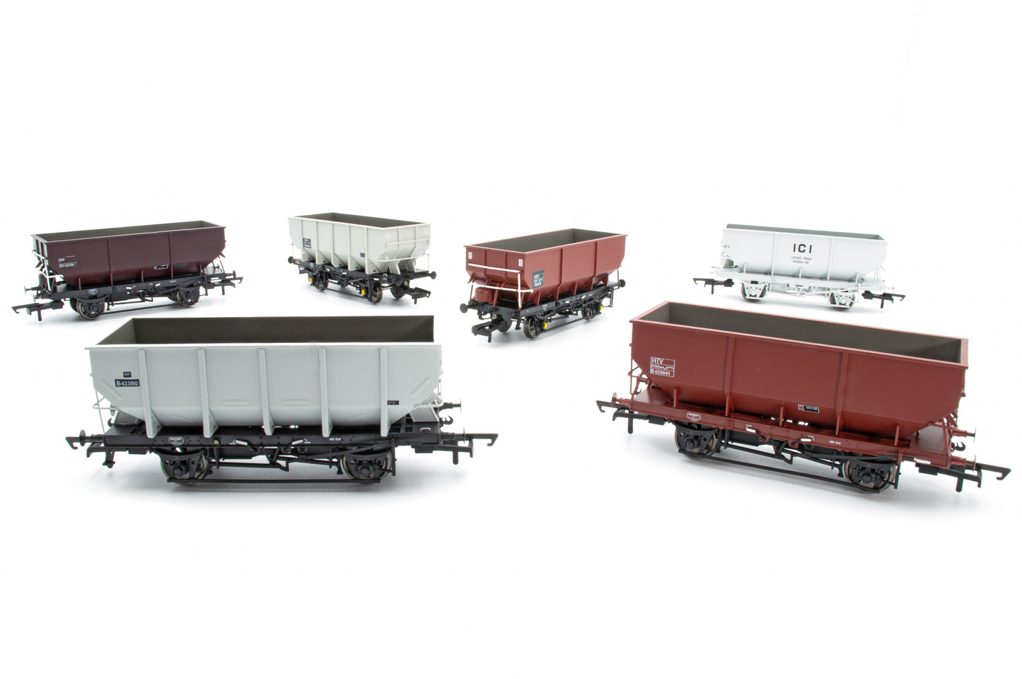 HTV Hopper BR Bauxite Pack L Triple Pack