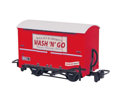 GRAA003 OO9 Box Van Wallace & Gromit Wash'n'Go