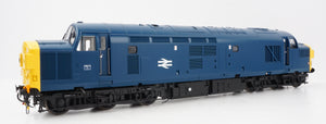 Class 37/0 (split headcode) BR Blue