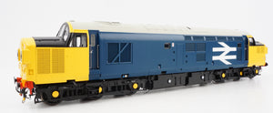 Class 37/0 (split headcode) BR Large Logo Blue