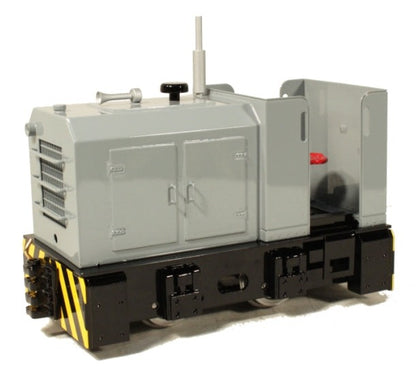 0-4-0 'Hercules' (Radio Control) Diesel Shunter