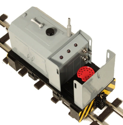 0-4-0 'Hercules' (Radio Control) Diesel Shunter