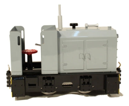 0-4-0 'Hercules' (Radio Control) Diesel Shunter