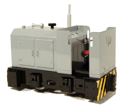 0-4-0 'Hercules' (Radio Control) Diesel Shunter