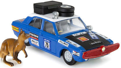 CD54321043 302 - Hillman Hunter with Kangaroo