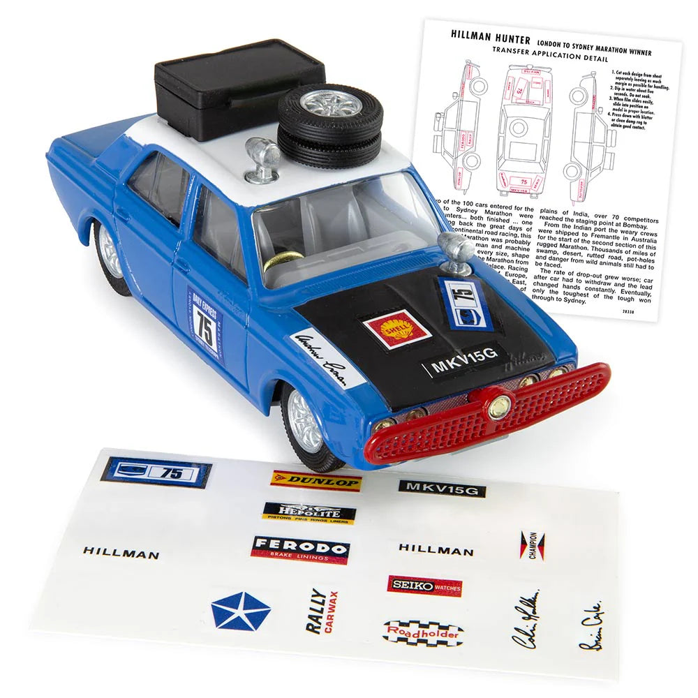 CD54321043 302 - Hillman Hunter with Kangaroo