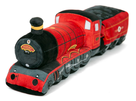 Large Harry Potter Hogwarts Express Train Soft Toy