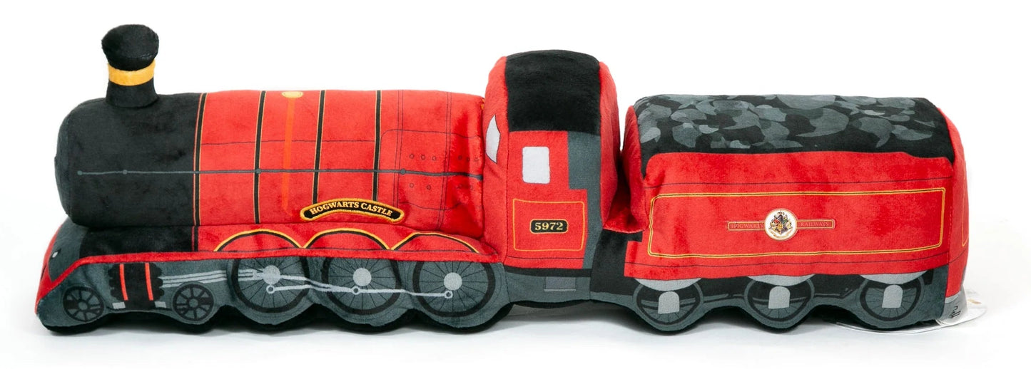 Large Harry Potter Hogwarts Express Train Soft Toy