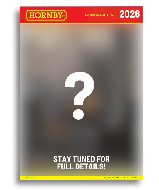 2026 Hornby Catalogue