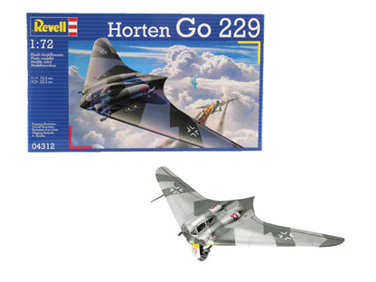 Horten Go 229 Model Kit
