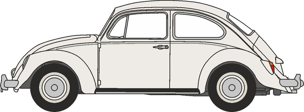 NVWB008 VW Beetle White (Abbey Road)