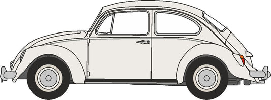 NVWB008 VW Beetle White (Abbey Road)