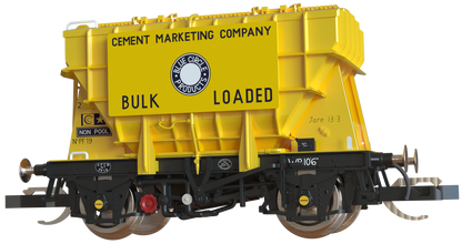 T3001 Presflo Cement Wagon Blue Circle Cement Triple Pack - PF12, PF19 & PF29