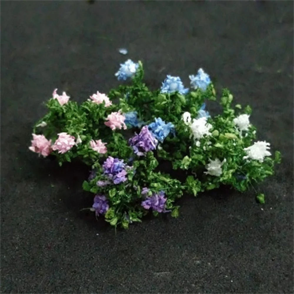TAS074305 Railway Scenery N-gauge 00908 - Hydrangea 8mm (12/pack)