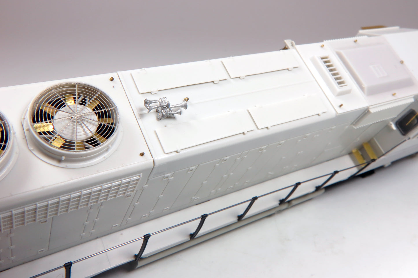 HO EMD GP40 (DC/DCC/Sound): Union Pacific: #594