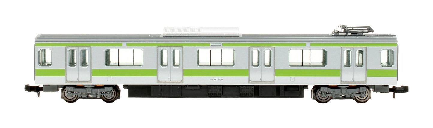Pre-Owned 92379 JR Suburban Train Series E231-1000 Tokaido Line Basic 3-Car Set