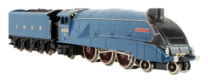 Pre-Owned LMS Garter Blue Semi Gloss Class A4 4-6-2 'Mallard' 4468 Steam Locomotive