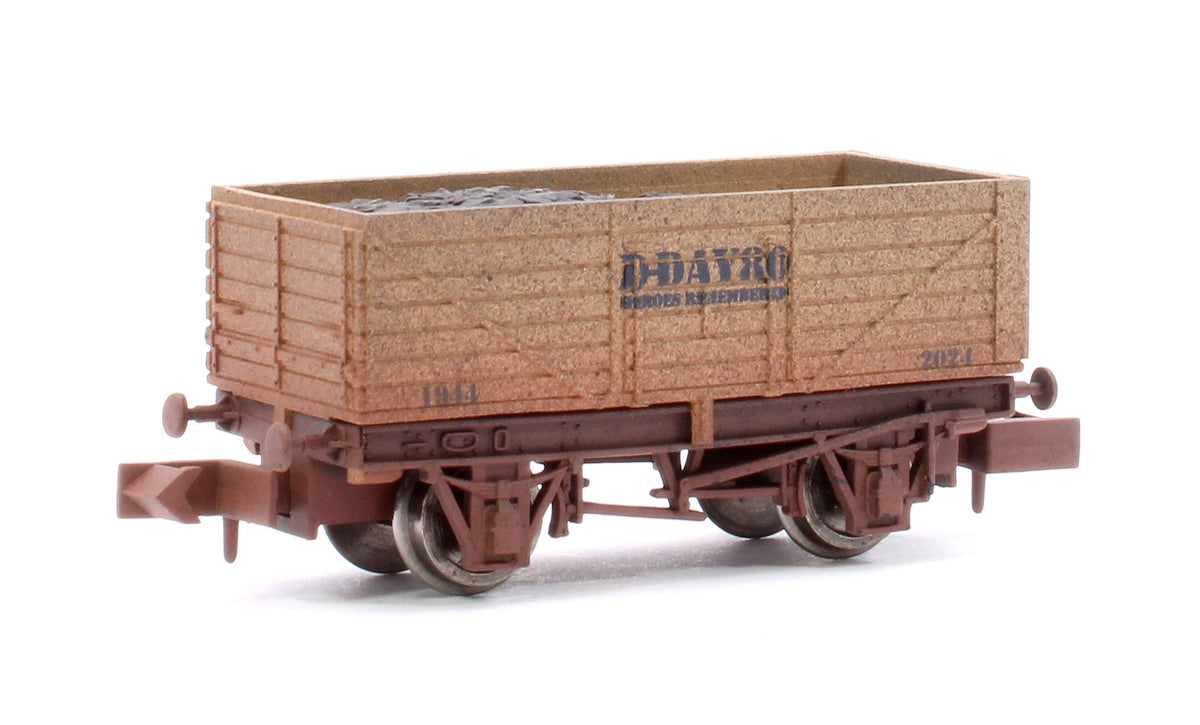 Pre-Owned 7 Plank D Day 80th Anniversary - Weathered