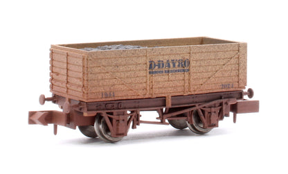 Pre-Owned 7 Plank D Day 80th Anniversary - Weathered