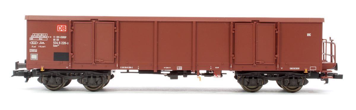 DB AG EAOS Open Wagon