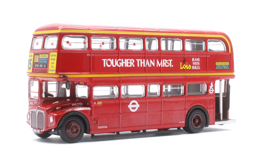 AEC Routemaster RML2738 London Buses, Route 15A Upton Park