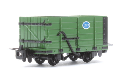 High-Side Wagon - Green