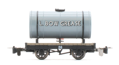 990105 Cylindrical Tank - L. Bow Grease No.26
