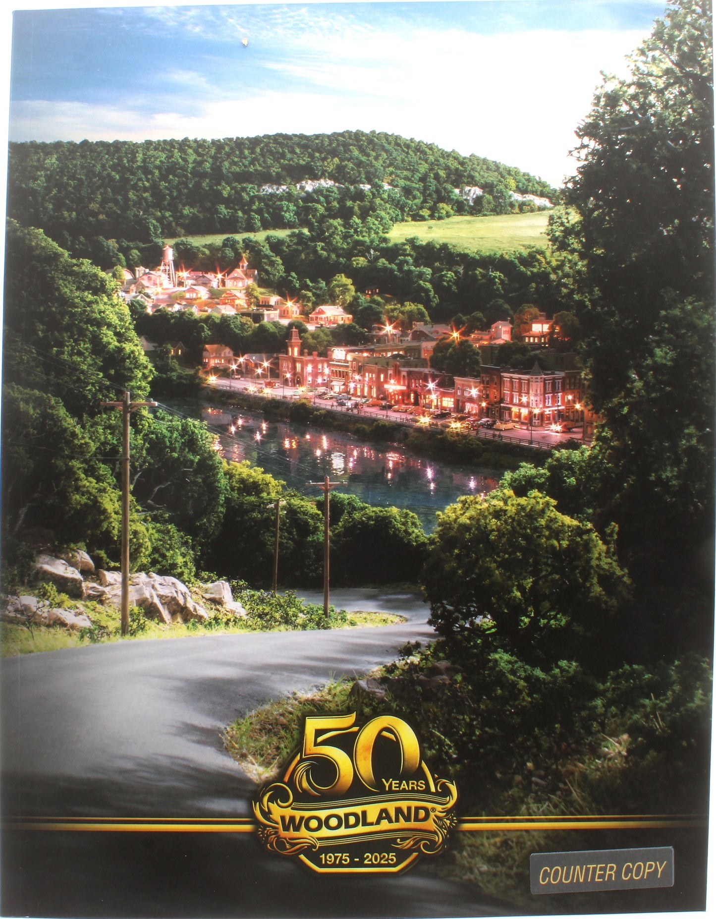 Woodland Scenics Catalogue 2025