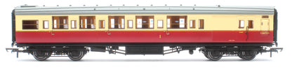 R40464 BR Maunsell Brake Composite class S6673 Set 179