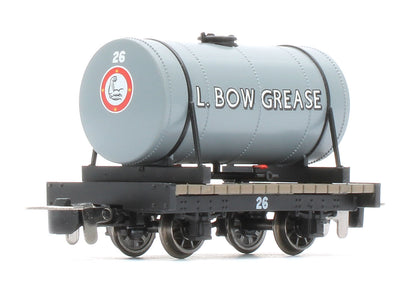 990105 Cylindrical Tank - L. Bow Grease No.26