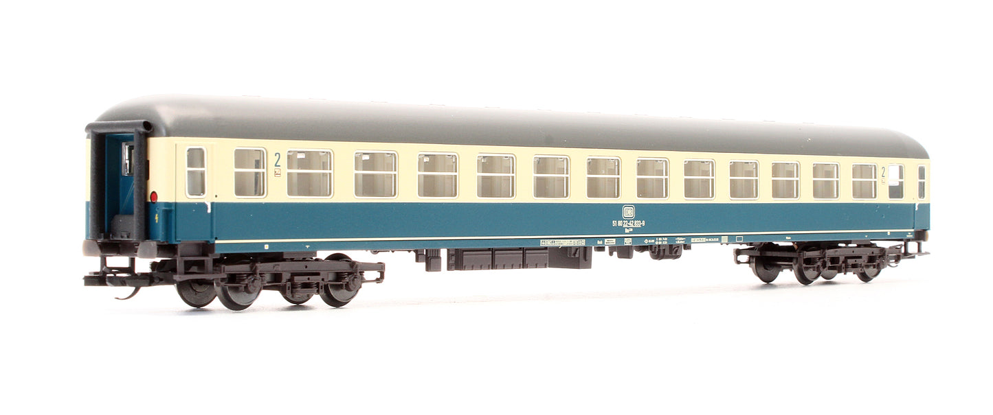 Pre-Owned 16213 DB 2nd Class Passenger Car Bm 239