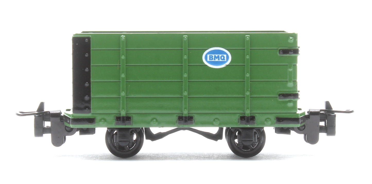 High-Side Wagon - Green