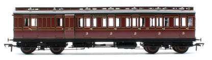 978006 48' Midland Railway ‘Evolution’ Bogie Coach Non-Corridor Brake Third No.682