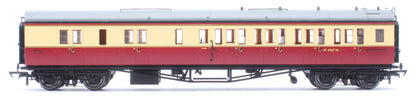 BR Collett Coaches Corridor Brake Third RH No.4937