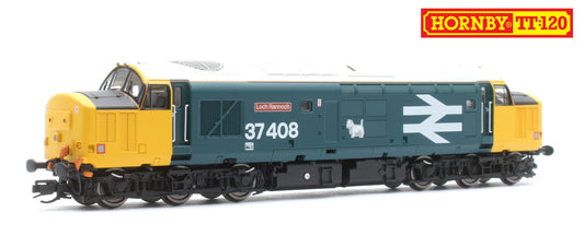 Pre-Owned Class 37 BR Co-Co 'Loch Rannoch' No.37408 Diesel Electric Locomotive - DCC Sound