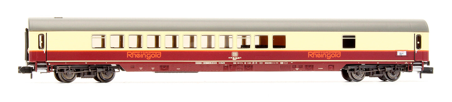 Pre-Owned 'Rheingold 1983' DB 4 Car Coach Set