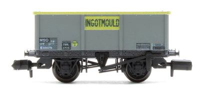 NR1504B BR Iron Ore Tippler Ingot Mould