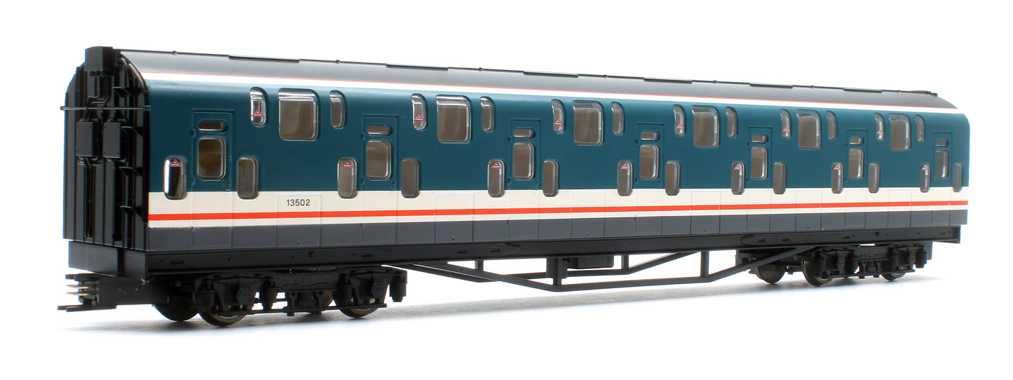 Bulleid Class 4DD Double Decker 4 Car EMU 4901 'What If' Network SouthEast - Sound Fitted
