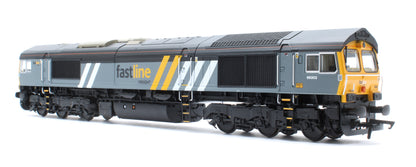Class 66 Fastline No.66302 Diesel Locomotive