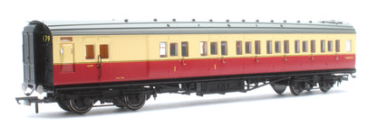 R40464 BR Maunsell Brake Composite class S6673 Set 179