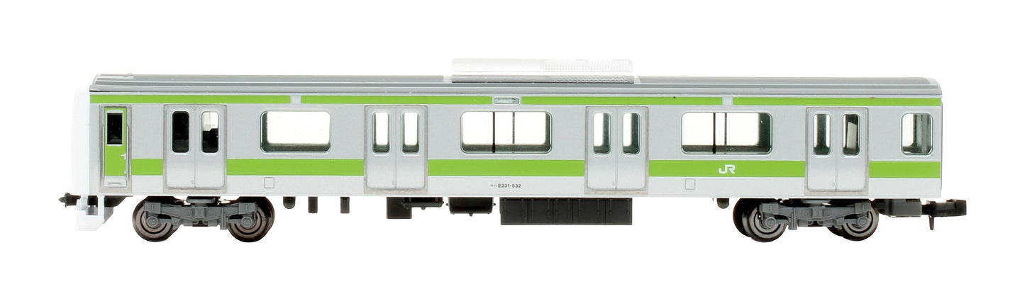 Pre-Owned 92379 JR Suburban Train Series E231-1000 Tokaido Line Basic 3-Car Set