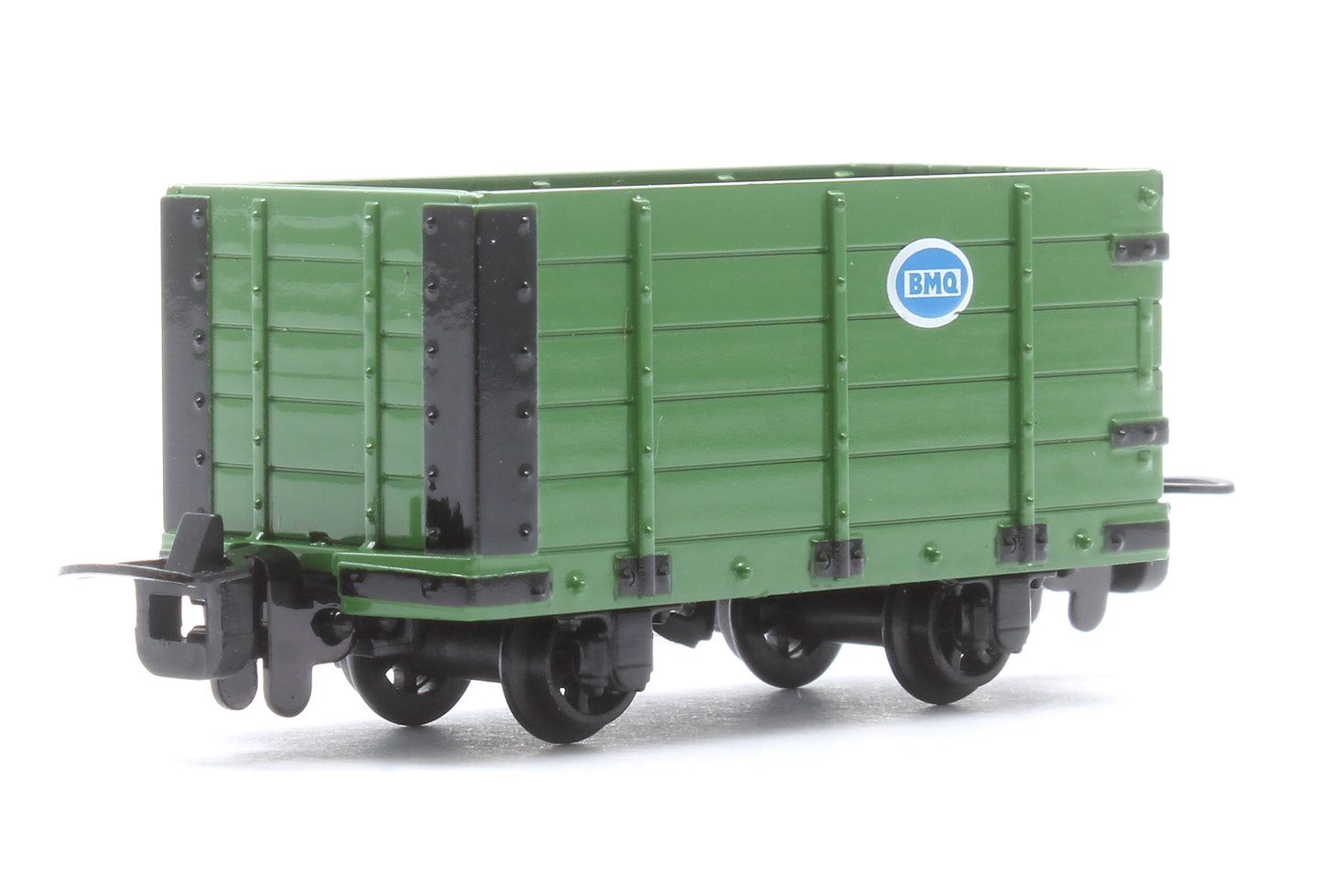 High-Side Wagon - Green