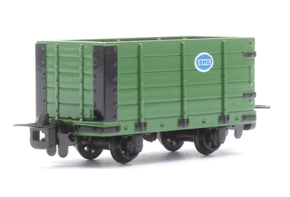 High-Side Wagon - Green