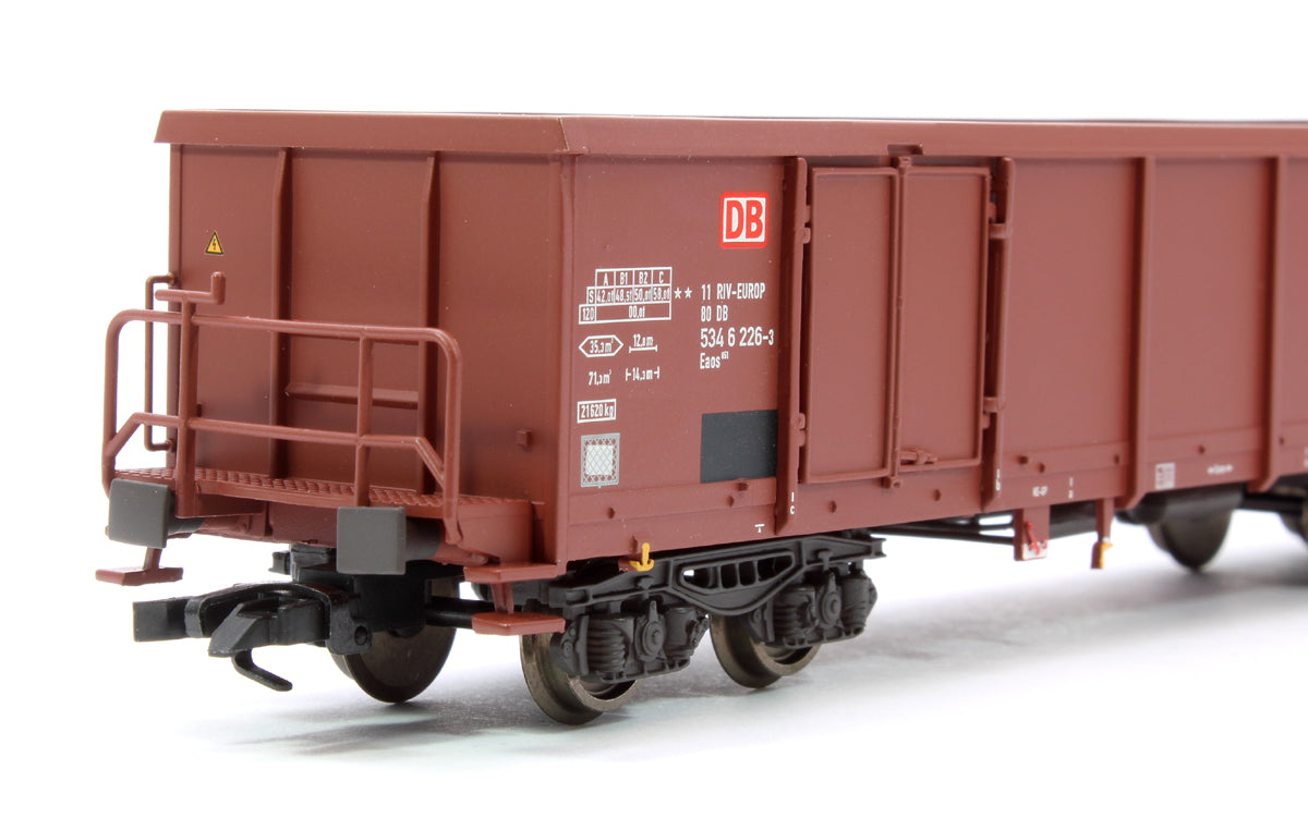 DB AG EAOS Open Wagon