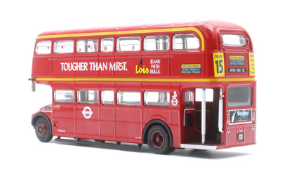 AEC Routemaster RML2738 London Buses, Route 15A Upton Park