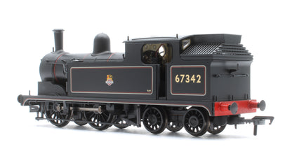 Class NER O (G5) Tank 67342 BR Lined Black Early Emblem (Exclusive Edition) Steam Locomotive